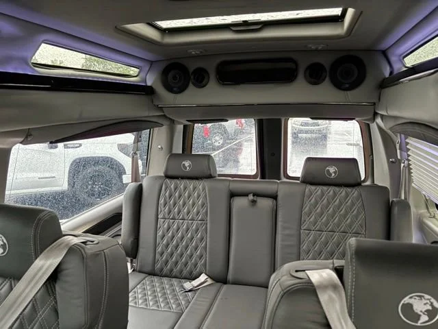 2026 GMC Savana Cargo Work Van - Photo 39