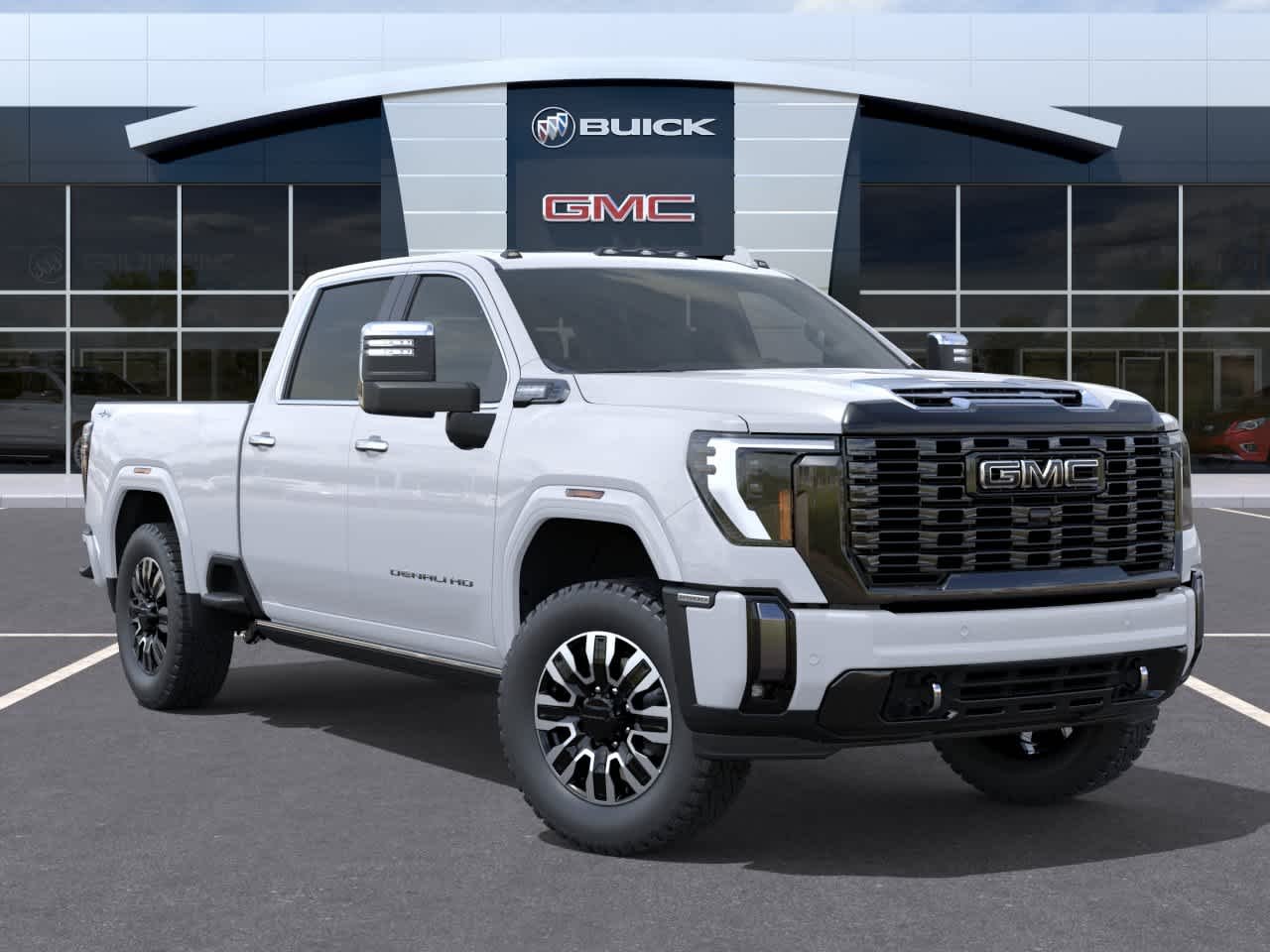 2026 GMC Sierra 2500HD Denali Ultimate - Photo 7