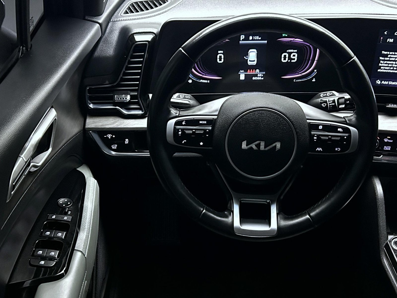 Used 2023 Gray Kia X-Line image 12