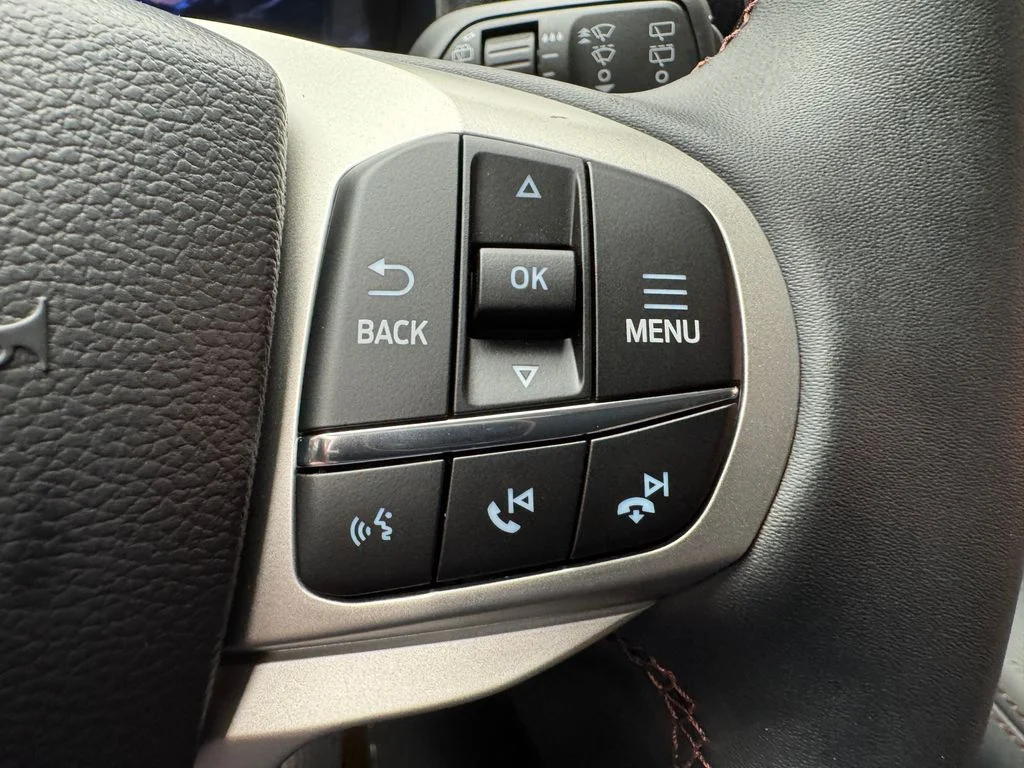 New 2026 Agate Black Metallic Ford Active image 16