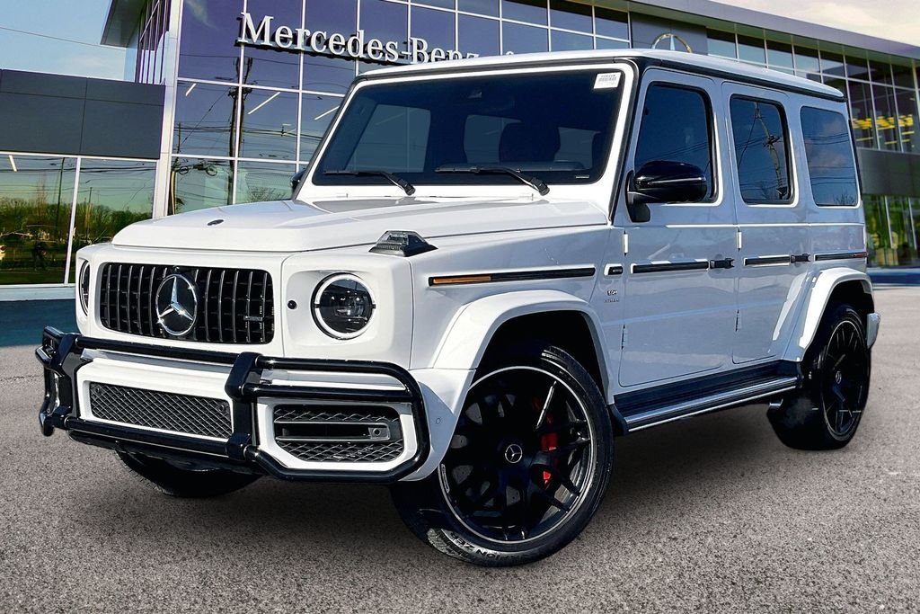 2022 Mercedes-Benz G-Class AMG G63 - Photo 9