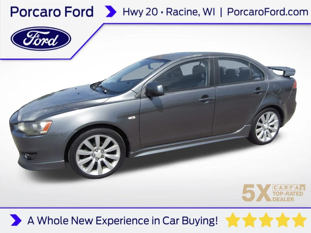 2009 Mitsubishi Lancer 2.4 GTS CVT's photo