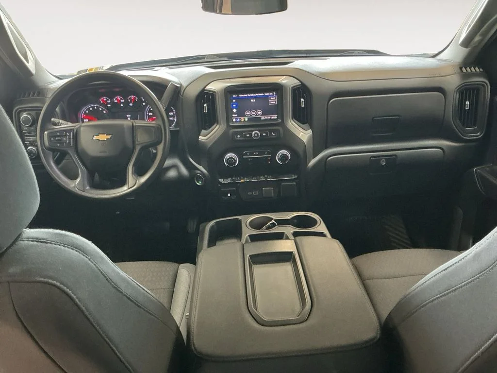 Used 2025 Black Chevrolet Custom image 13