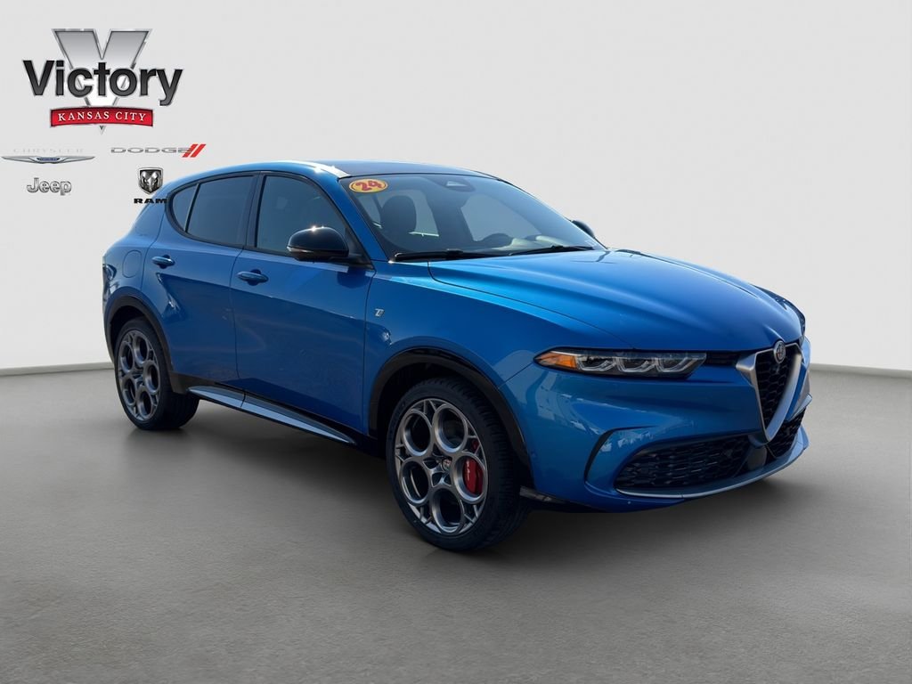 2024 Alfa Romeo Tonale TI's photo