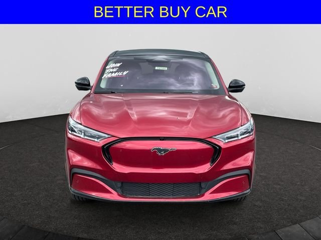 New 2023 Red Ford Premium image 24