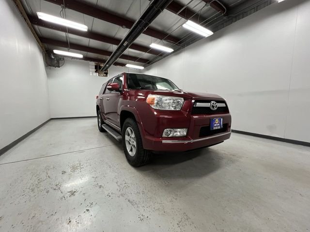 2010 Toyota 4Runner Trail photo 2