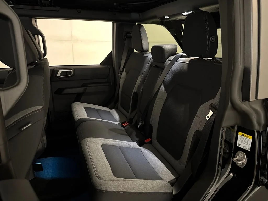 New 2026 Black Ford Big Bend image 15