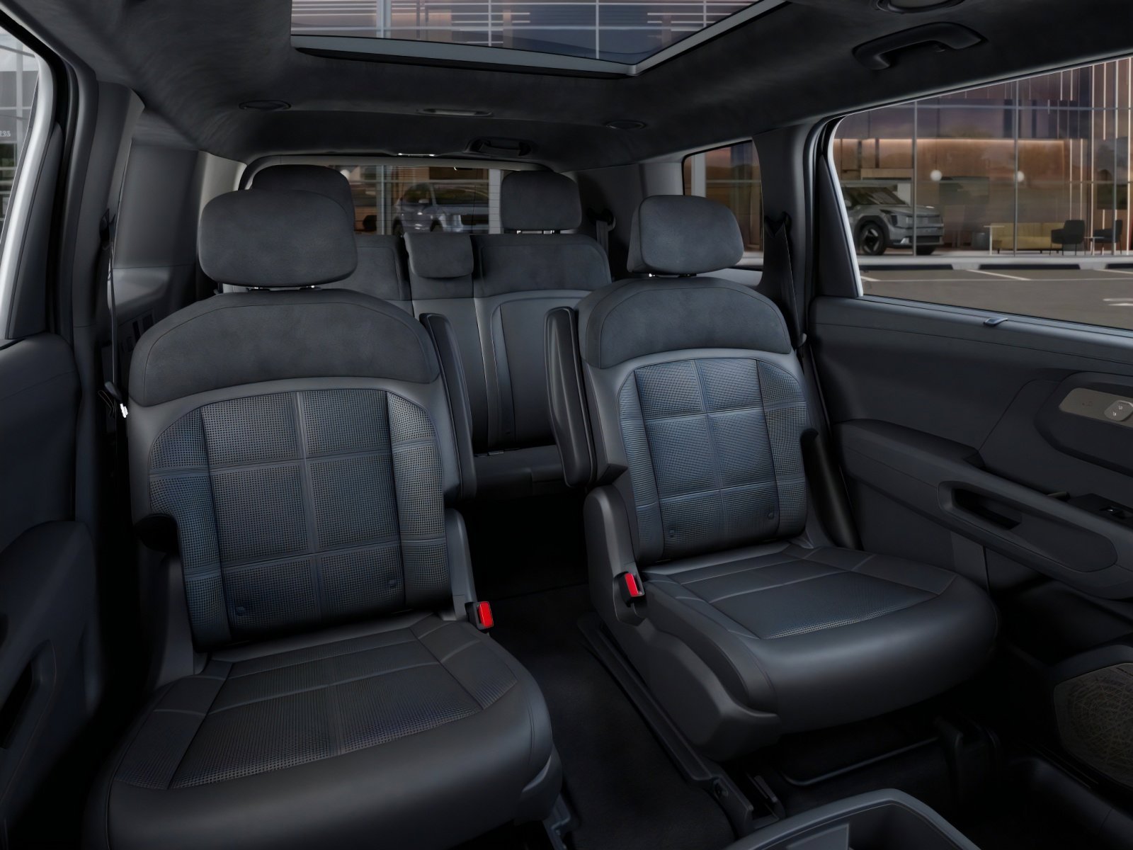New 2027 Black Jade Green Kia SX-PRESTIGE image 16