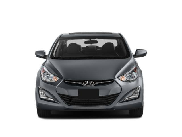 Used 2015 Geranium Red Hyundai SE image 7