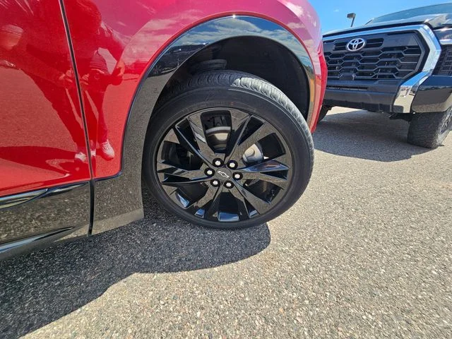 Used 2019 Red Tintcoat Chevrolet RS image 22