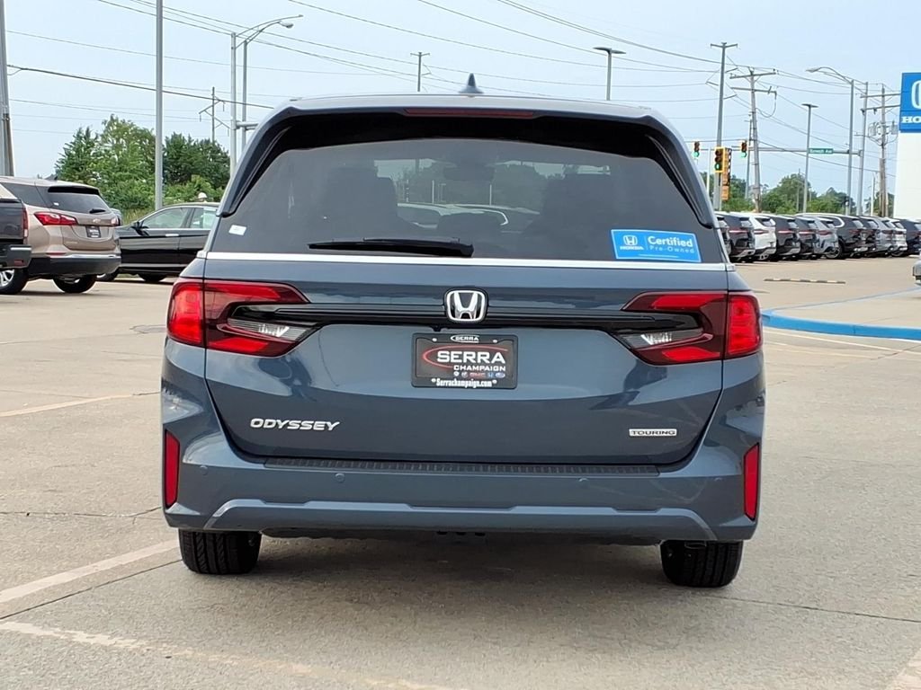 Certified Used 2026 Smoke Blue Pearl Honda Touring image 17