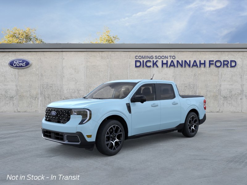 2026 Ford Maverick Lariat AWD's photo
