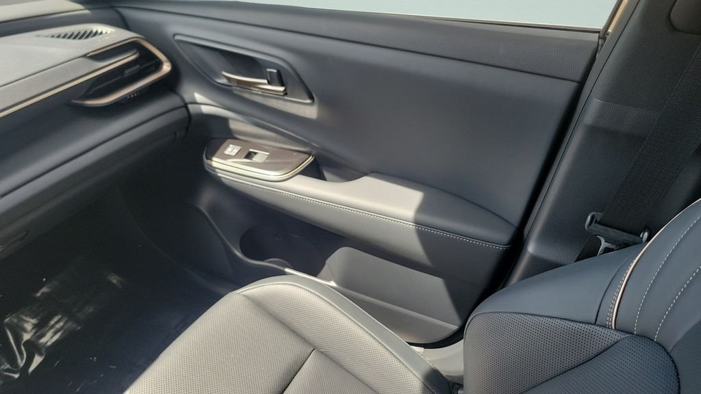 Used 2025 Black Toyota XLE image 13