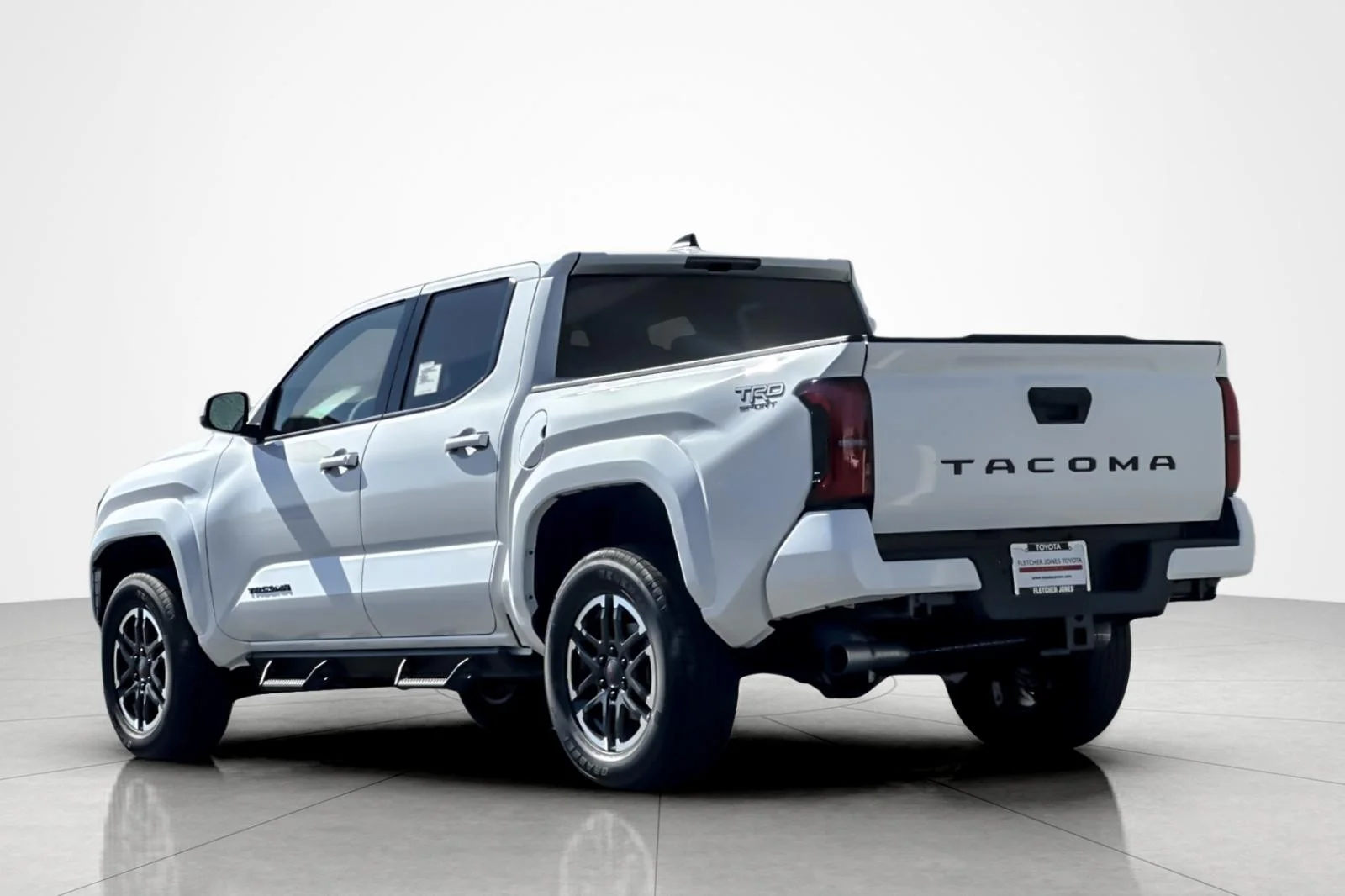 New 2026 Ice Cap Toyota  TRD Sport image 3