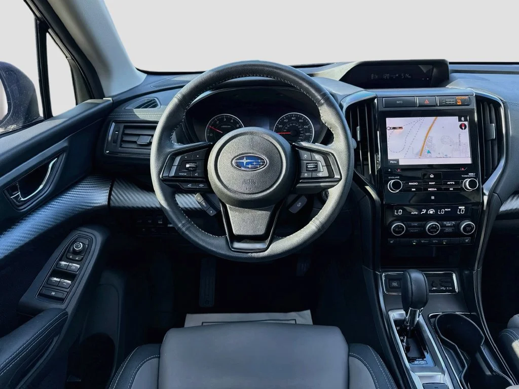 Used 2022 Gray Subaru Onyx Edition image 29
