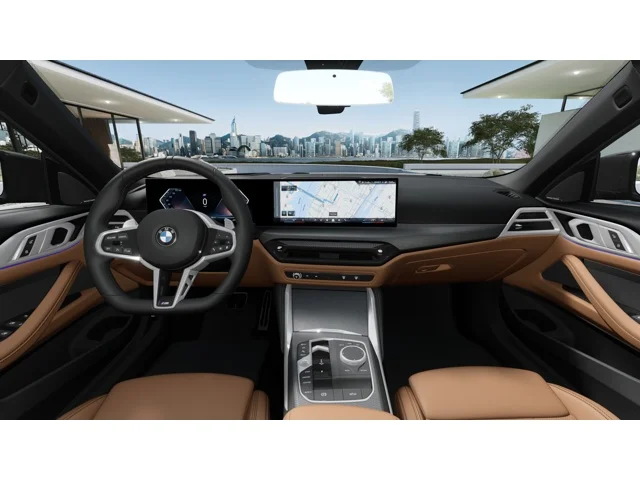 New 2027 Arctic Race Blue metallic BMW  image 10