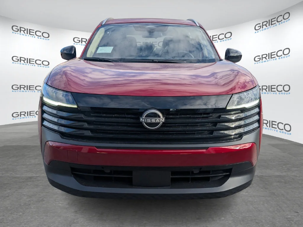New 2026 Red Nissan SV image 2