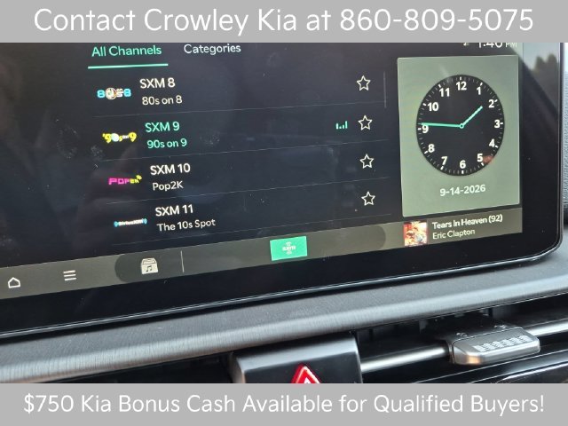 New 2027 Road Rider Brown / Black Roof Kia X-Line image 33