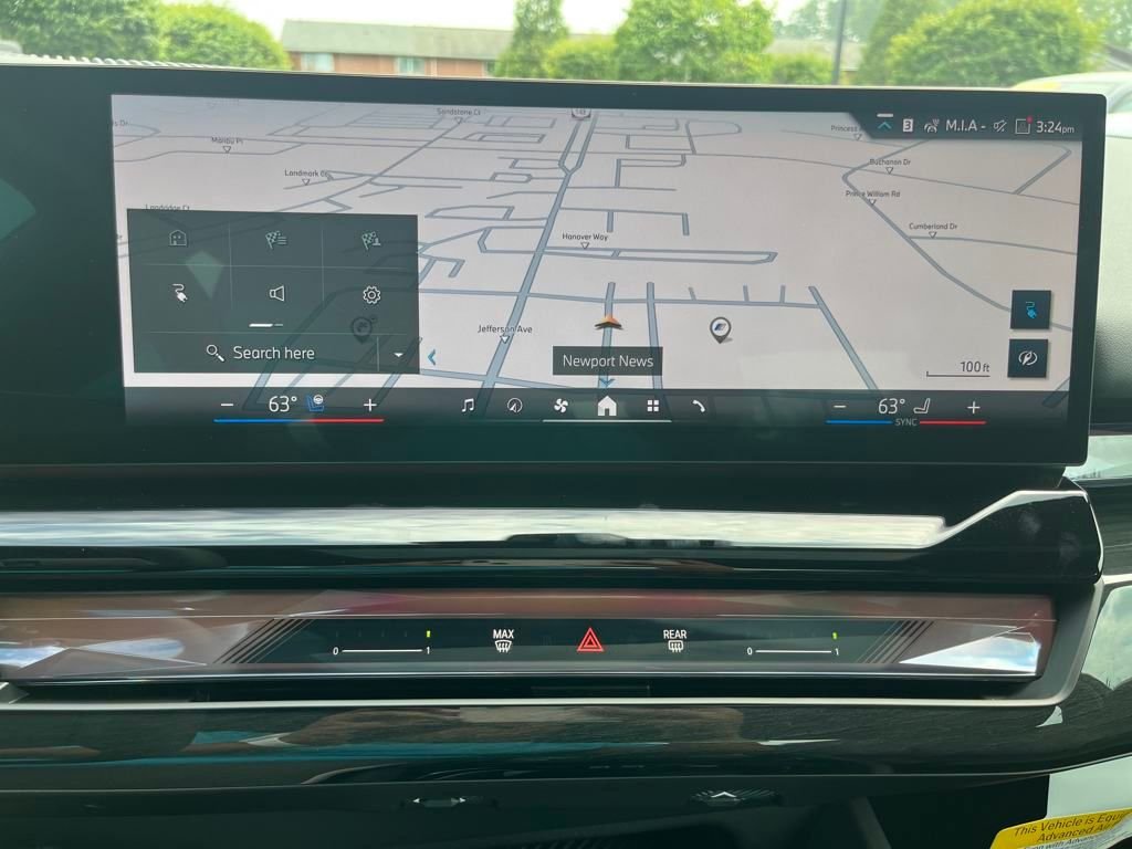 2025 BMW i5 40 - Photo 21