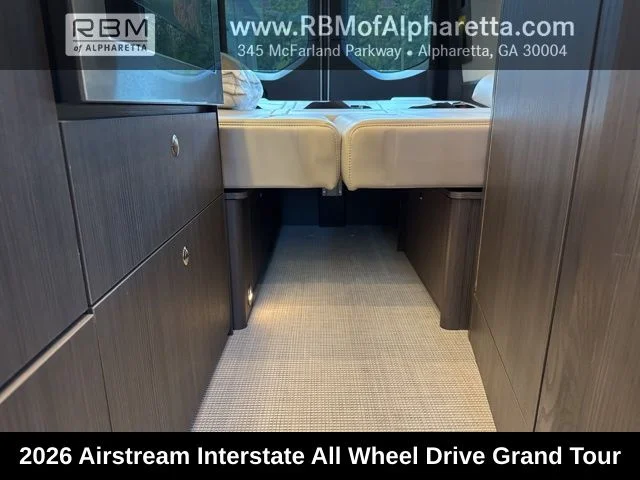 New 2026 Silver Airstream All Wheel Drive image 43