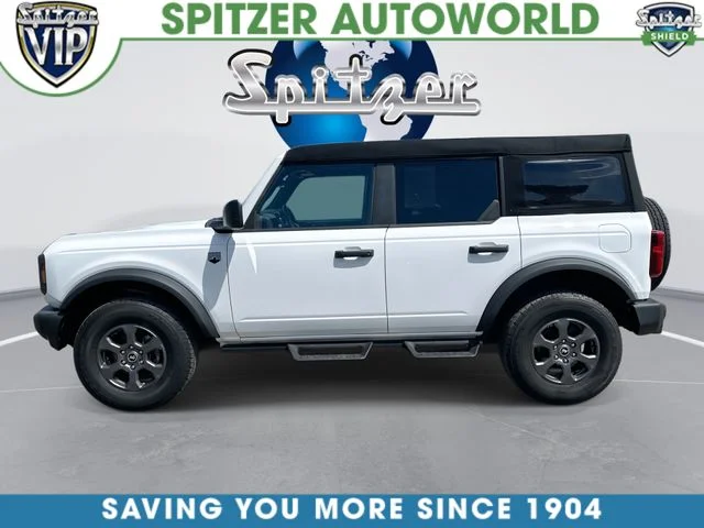 Certified Used 2024 White Ford Big Bend image 6