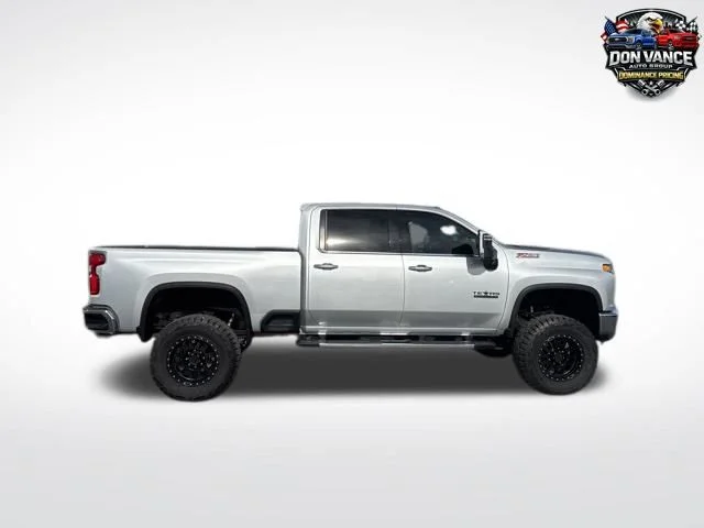 Used 2021 Silver Chevrolet LTZ image 5