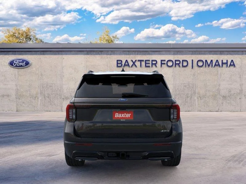 New 2026 Agate Black Ford ST-Line image 20