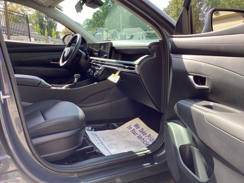 New 2026 Gray Hyundai SEL Plus AWD image 12