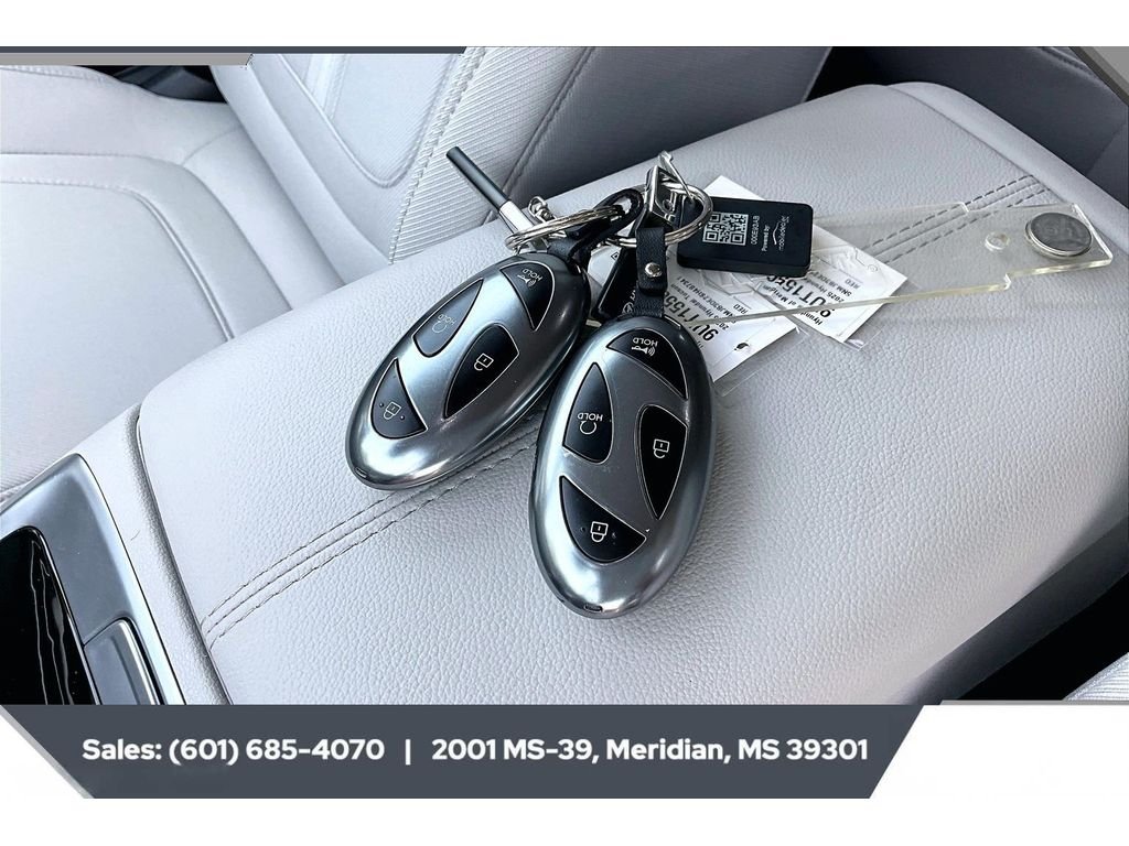 2025 Hyundai Tucson SEL - Photo 9