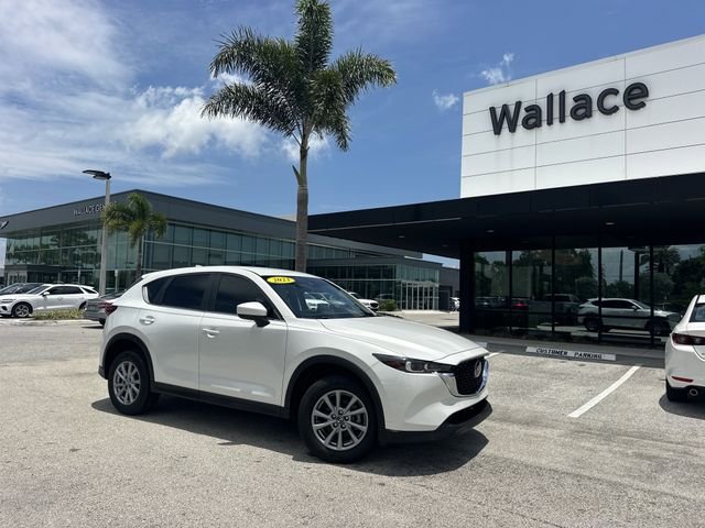2023 Mazda CX-5 2.5 S Select Package