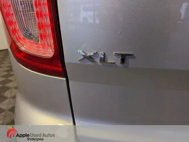 Used 2011 Silver Ford XLT image 9