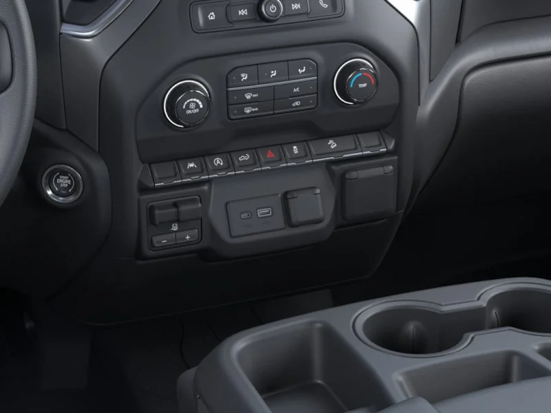 2026 Chevrolet Silverado 1500 Custom Trail Boss - Photo 23