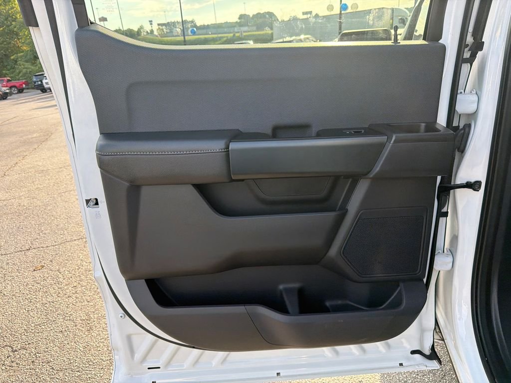 Used 2024 White Ford STX image 21