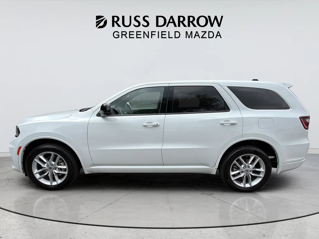 Used 2023 White Dodge GT image 2