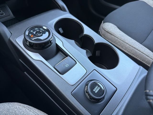 New 2026 Carbonized Gray Metallic Ford Big Bend® image 23