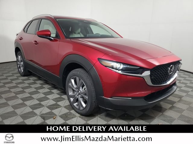 2026 Mazda CX-30