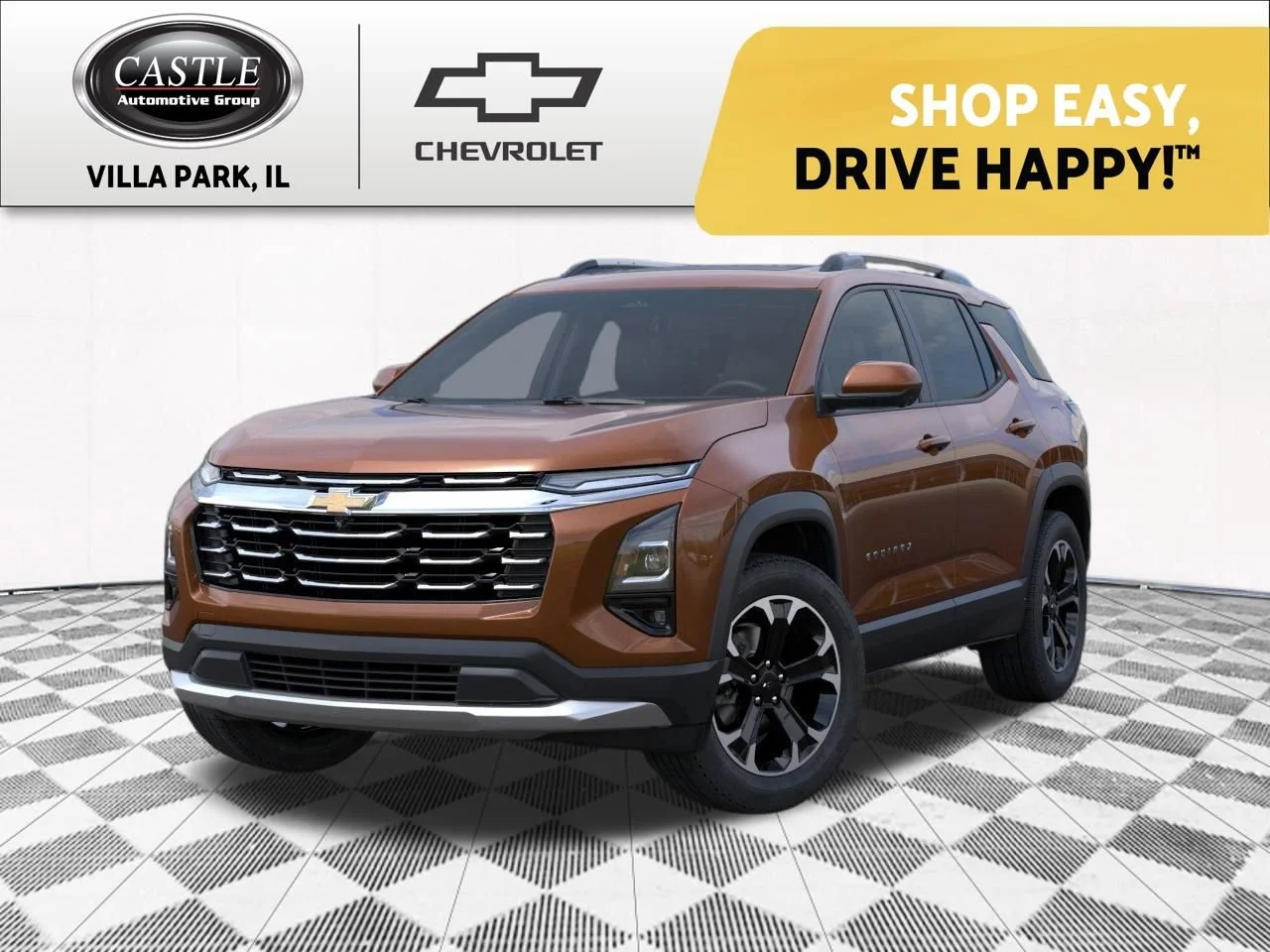 2027 Chevrolet Equinox LT