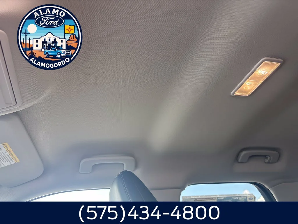 New 2026 Azure Gray Metallic Tri-Coat Ford Big Bend® image 24