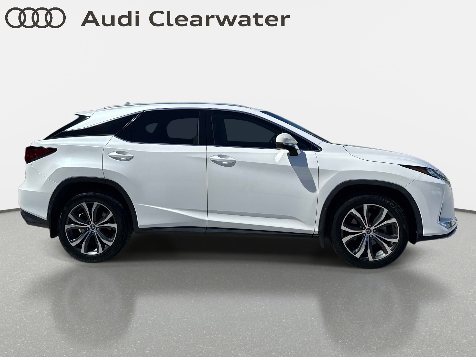 Used 2022 Eminent White Pearl Lexus RX 350 image 5