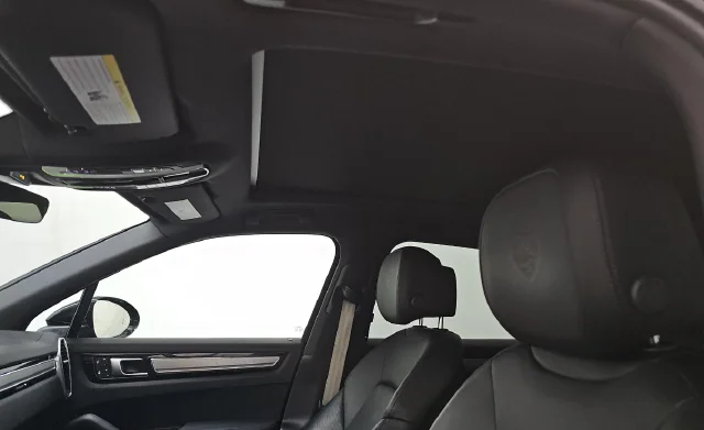 Used 2023 Black Porsche Platinum Edition image 17