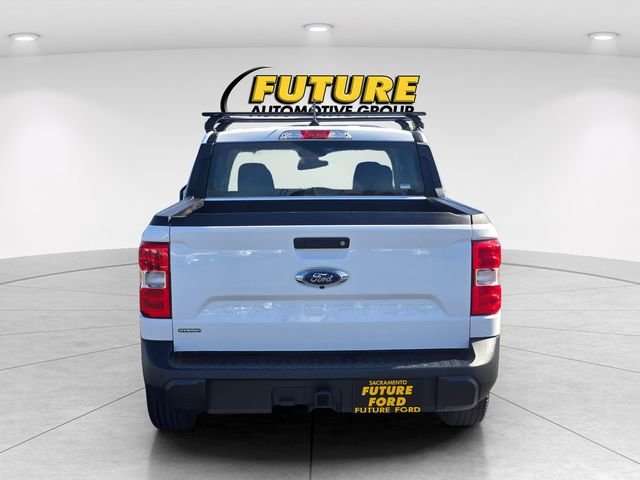 Used 2024 White Ford XLT image 5