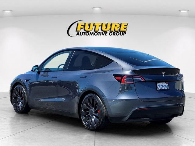 Used 2023  Tesla Performance image 6