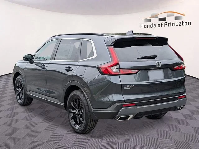 New 2026 Gray Honda Sport image 5