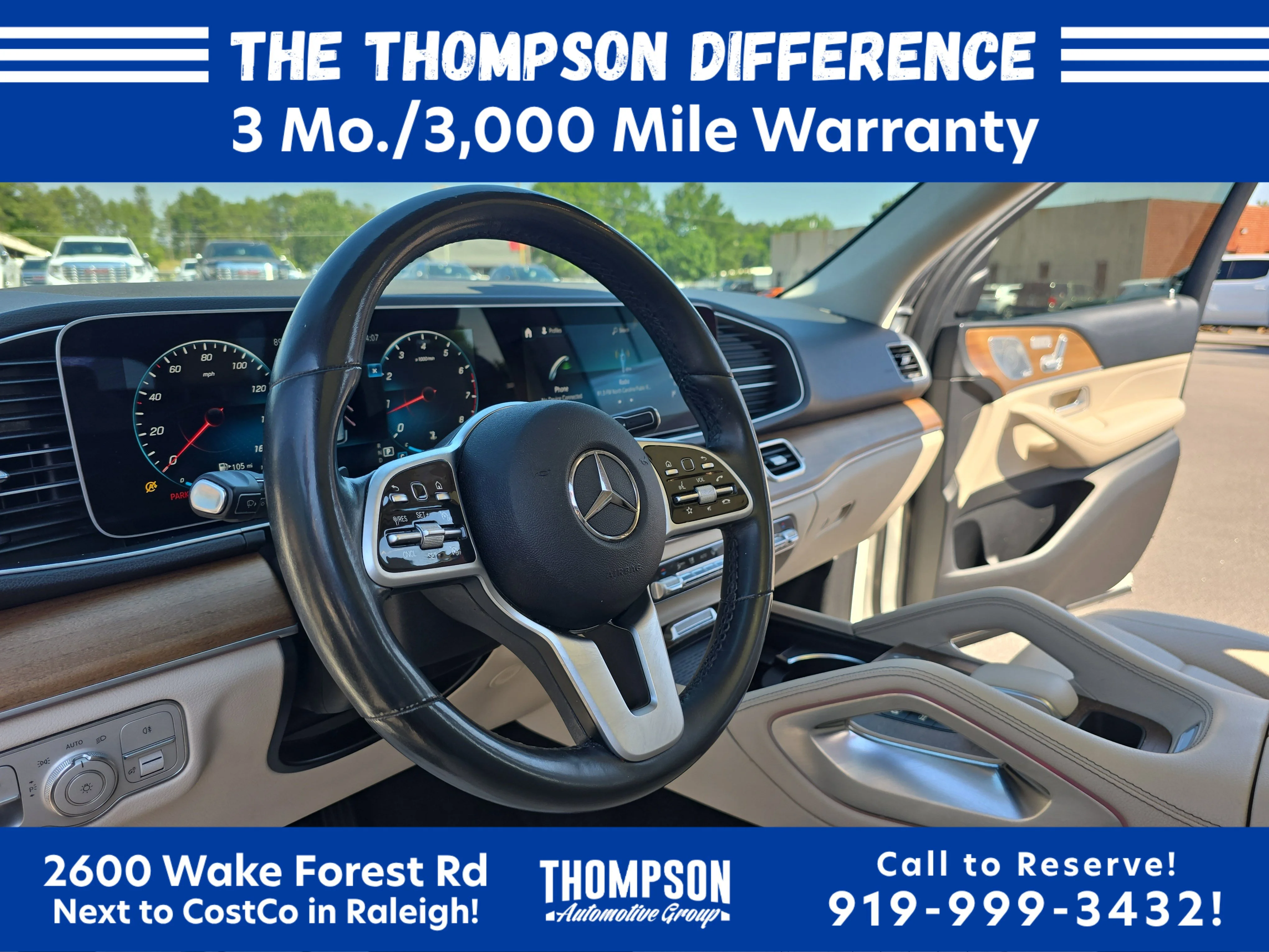 Used 2021  Mercedes-Benz GLE 350 image 16