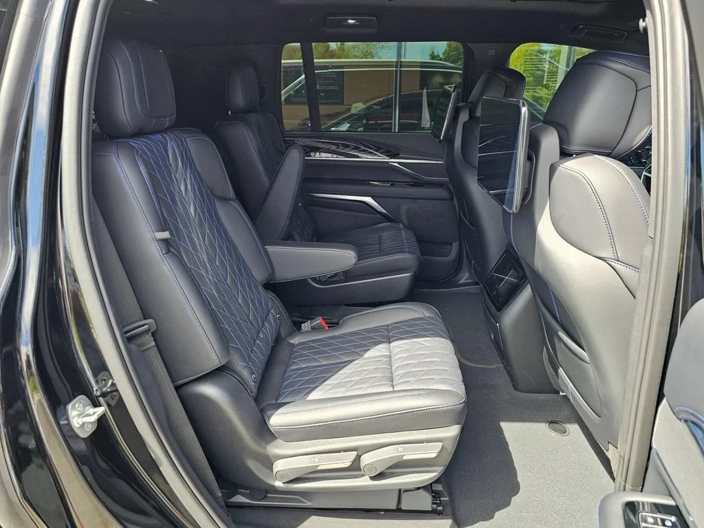 Used 2026 Black Raven Cadillac Luxury image 12