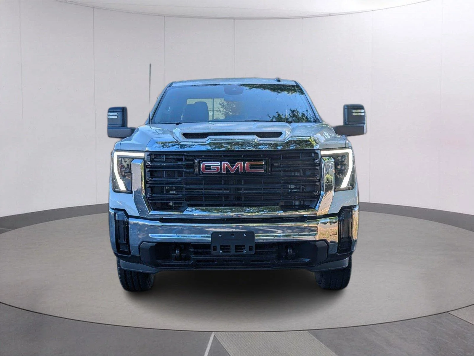 New 2026 Summit White GMC Pro image 10