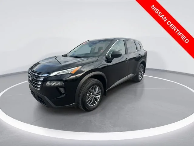 Used 2025 Black Nissan S image 4