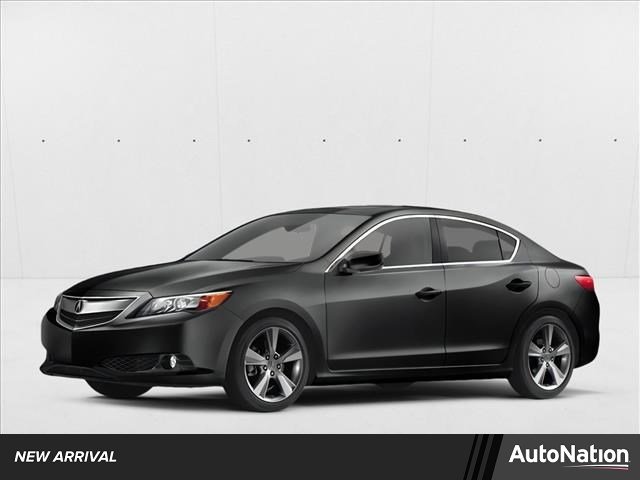 Used 2013 Crystal Black Pearl Acura Premium Pkg image 1