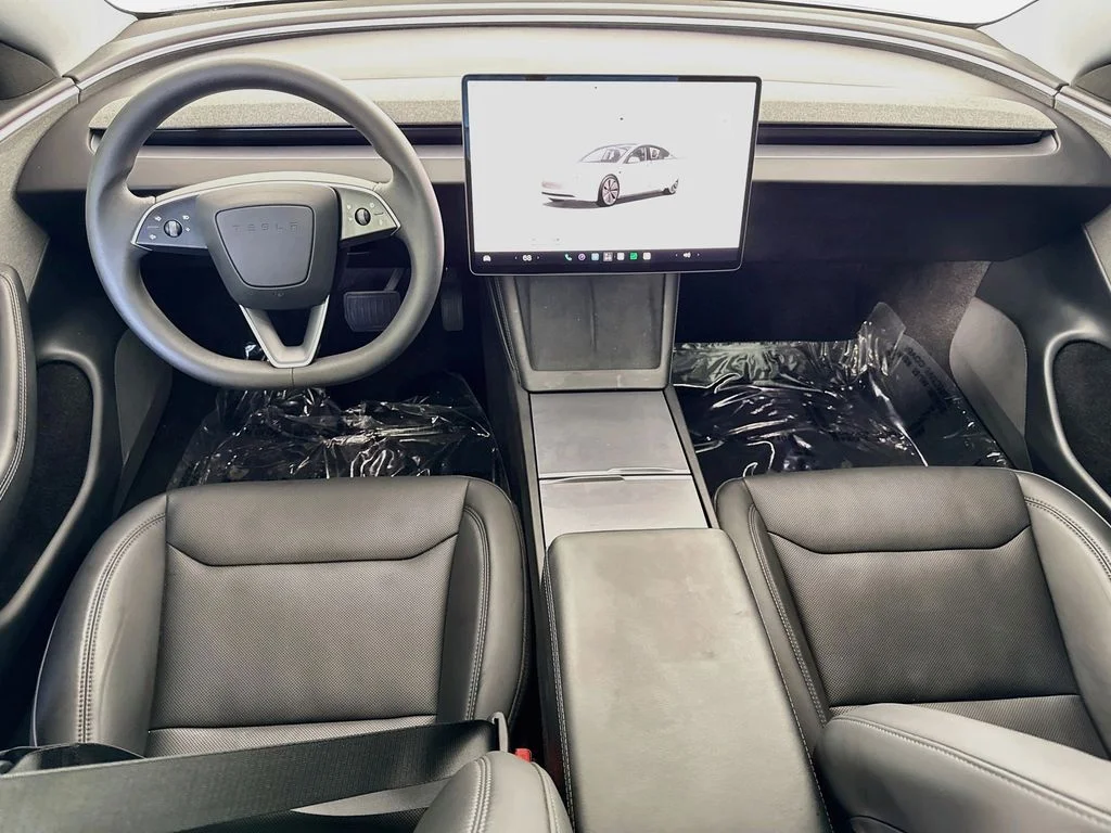 Used 2025 White Tesla Long Range image 24