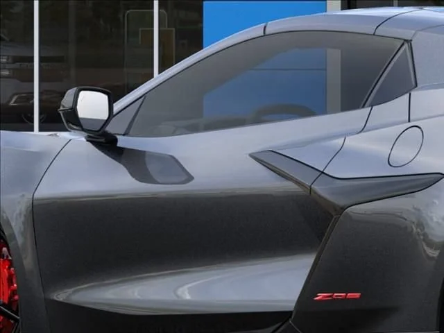 New 2027 Pitch Gray Metallic Chevrolet 2LZ image 12